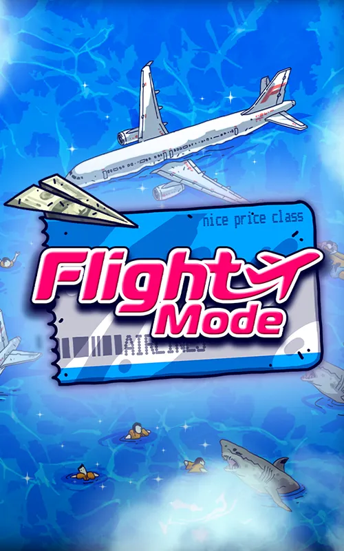 Flight Mode at Paradise 8 Casino