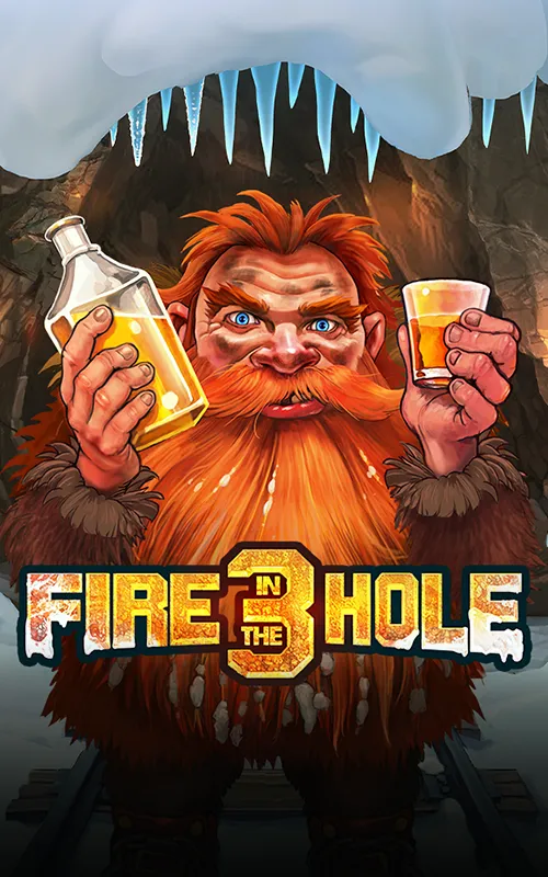 Fire in the Hole 3 at Paradise 8 Casino